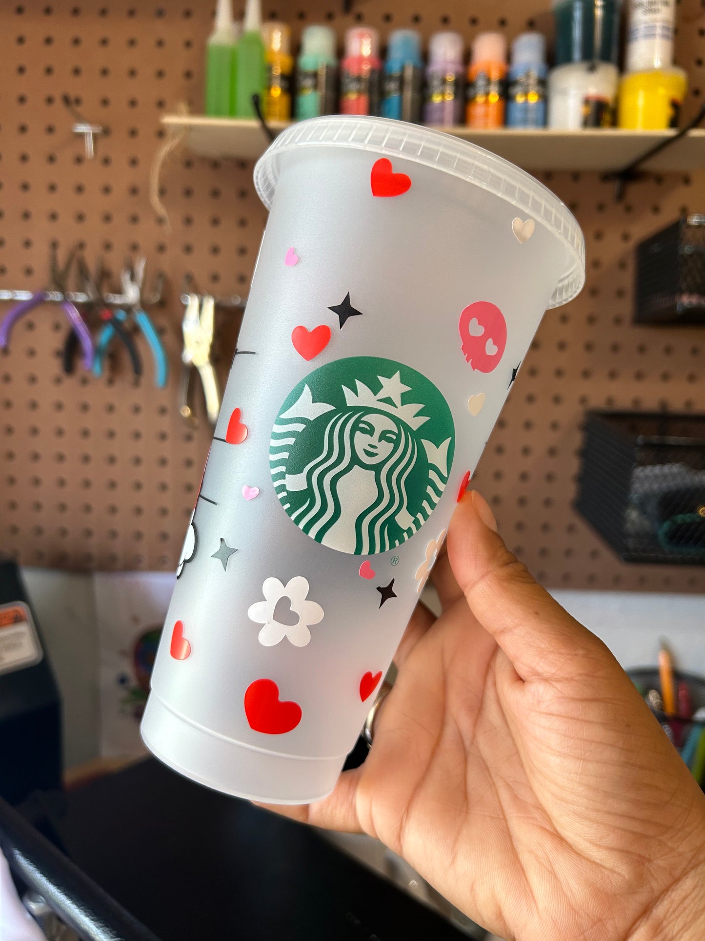 Vaso kuromi